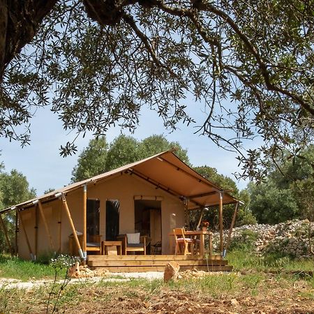 Hotel Domus Olea Glamping Ceglie Messapica Esterno foto