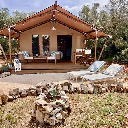 Hotel Domus Olea Glamping Ceglie Messapica Esterno foto