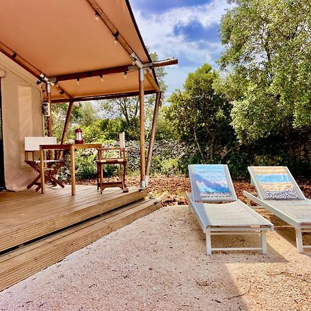 Hotel Domus Olea Glamping Ceglie Messapica Esterno foto