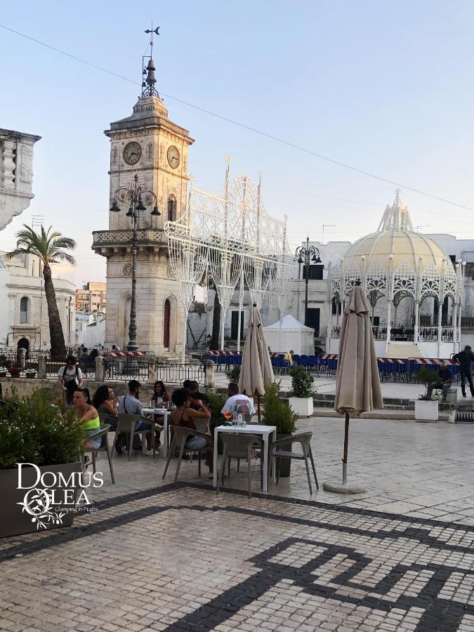 Hotel Domus Olea Glamping Ceglie Messapica Esterno foto