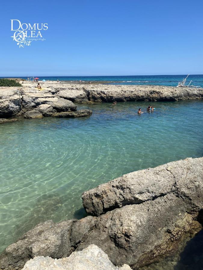 Hotel Domus Olea Glamping Ceglie Messapica Esterno foto