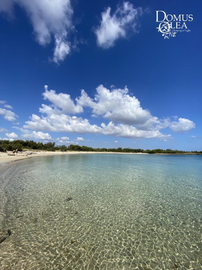 Hotel Domus Olea Glamping Ceglie Messapica Esterno foto