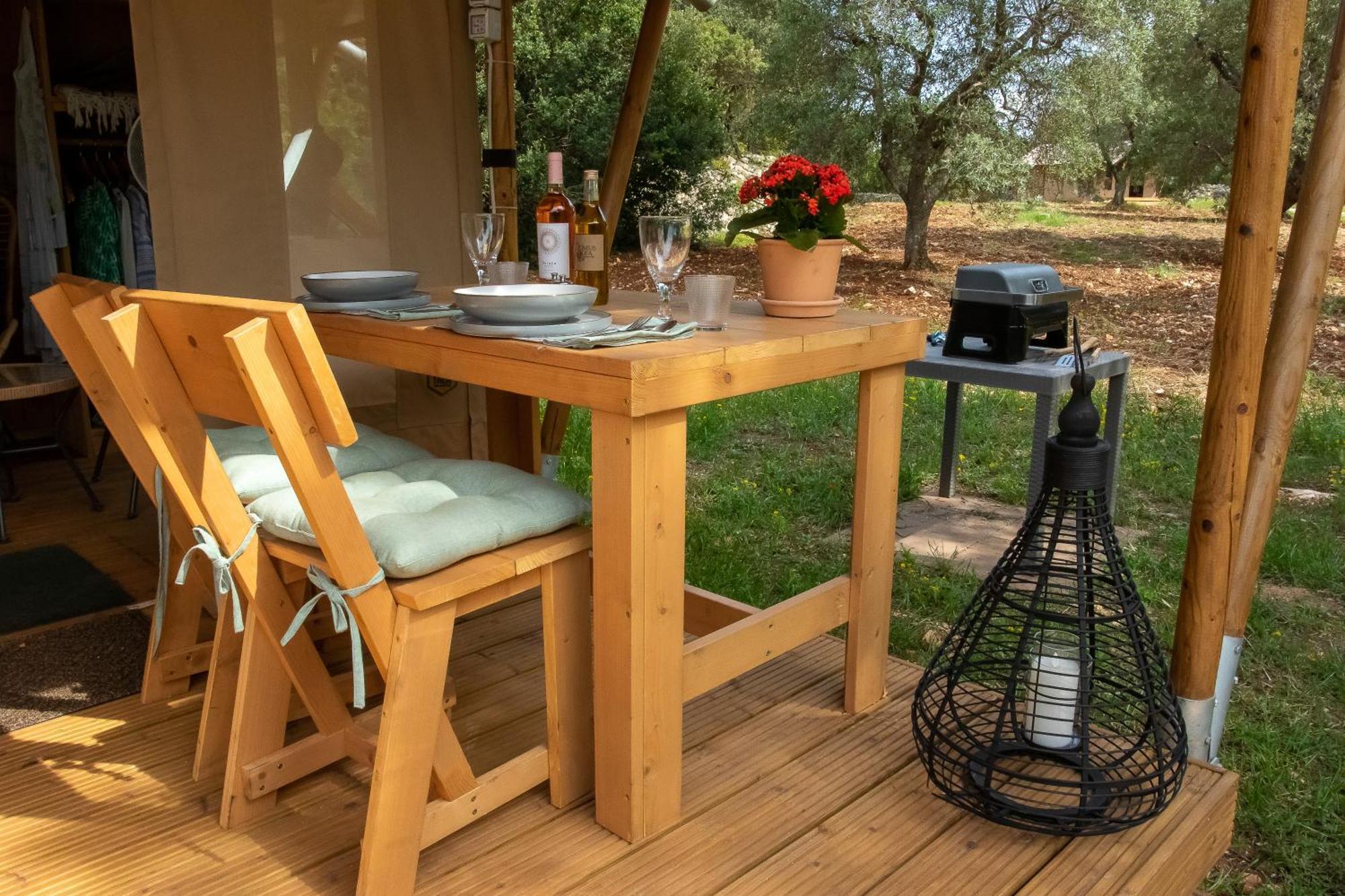 Hotel Domus Olea Glamping Ceglie Messapica Esterno foto