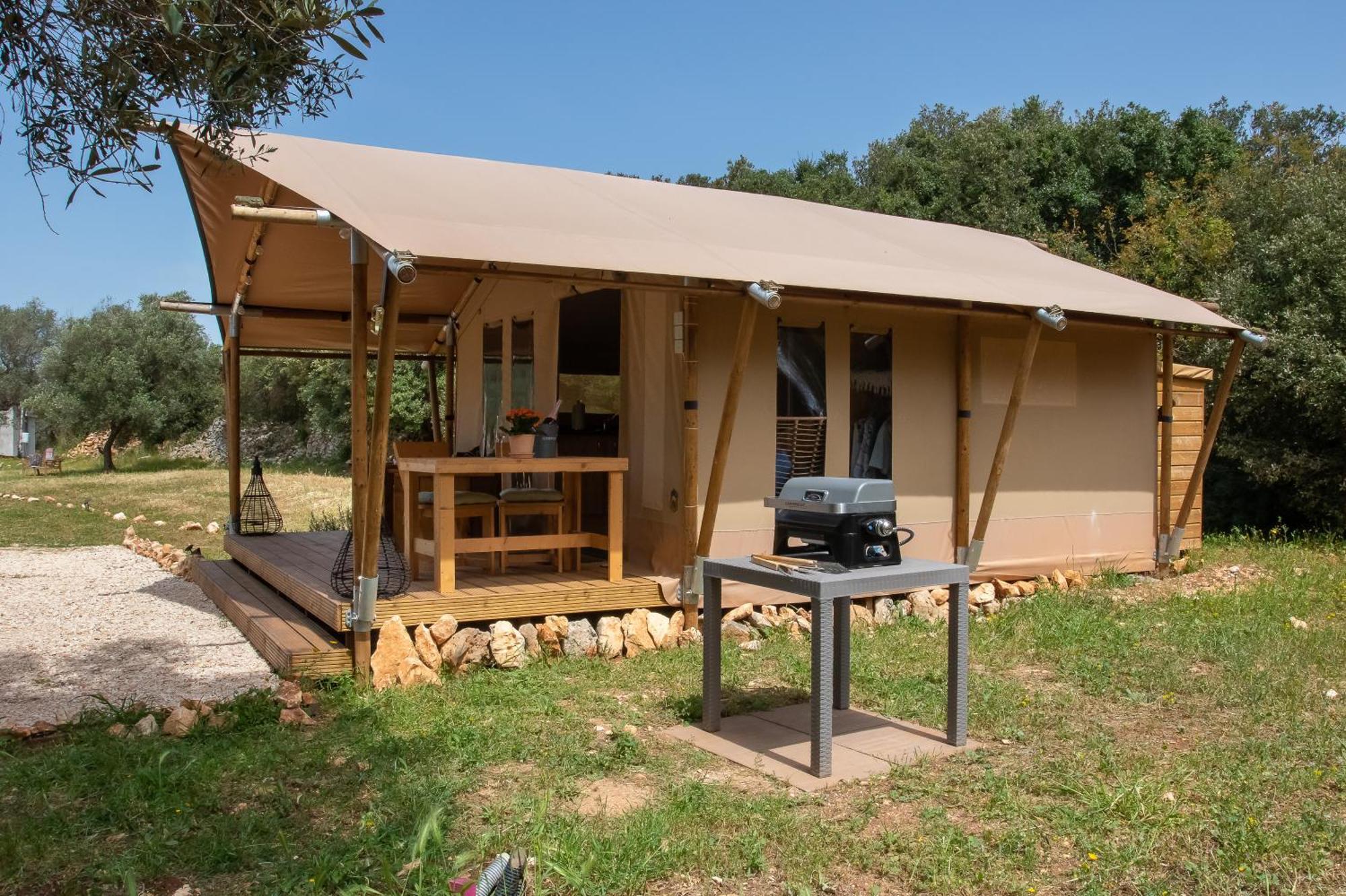 Hotel Domus Olea Glamping Ceglie Messapica Esterno foto