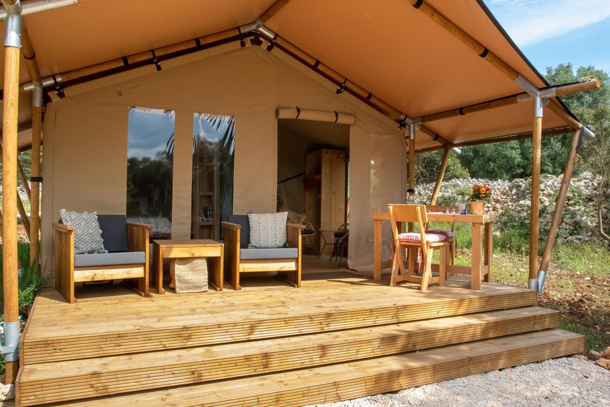 Hotel Domus Olea Glamping Ceglie Messapica Esterno foto