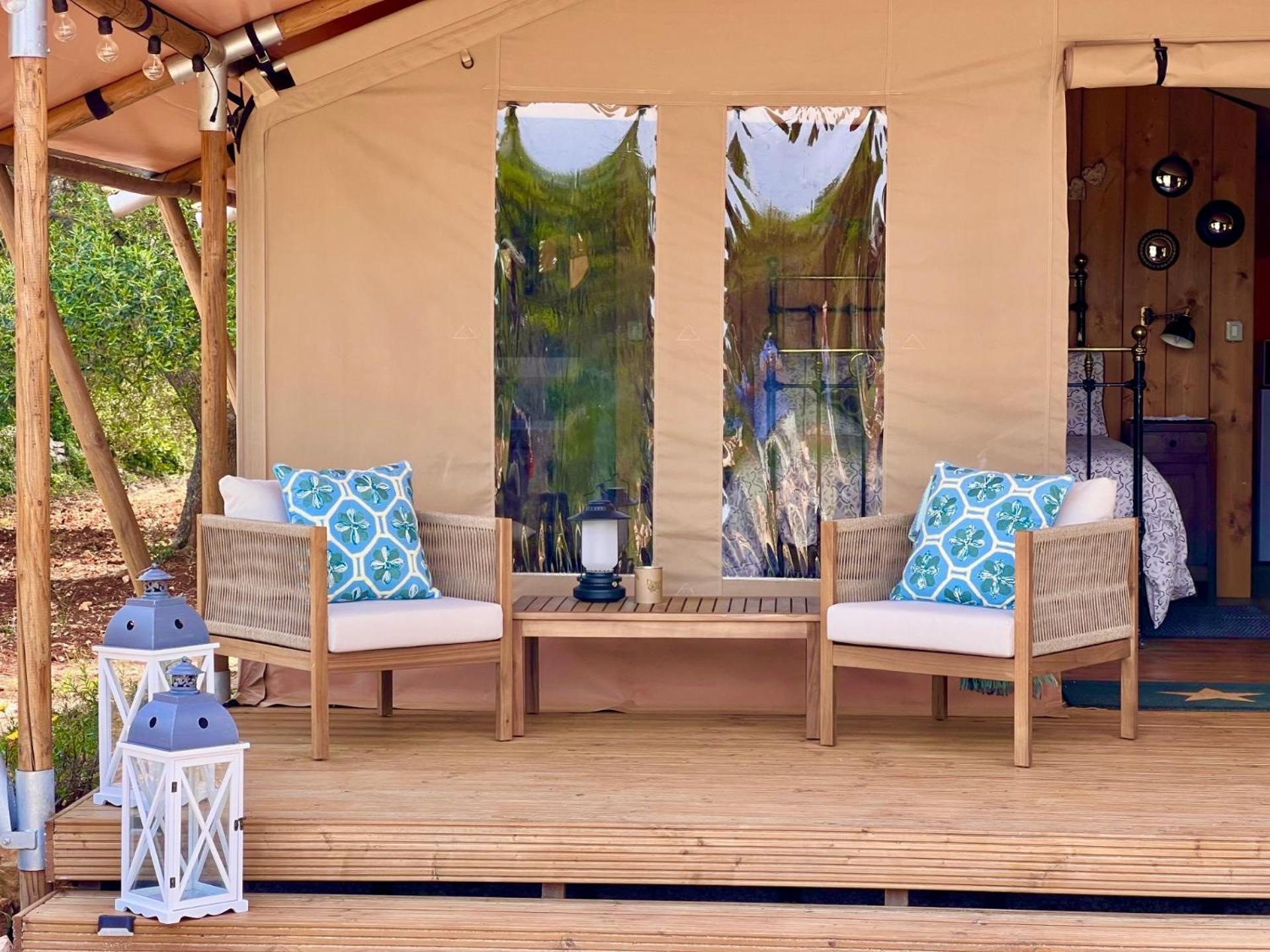 Hotel Domus Olea Glamping Ceglie Messapica Esterno foto