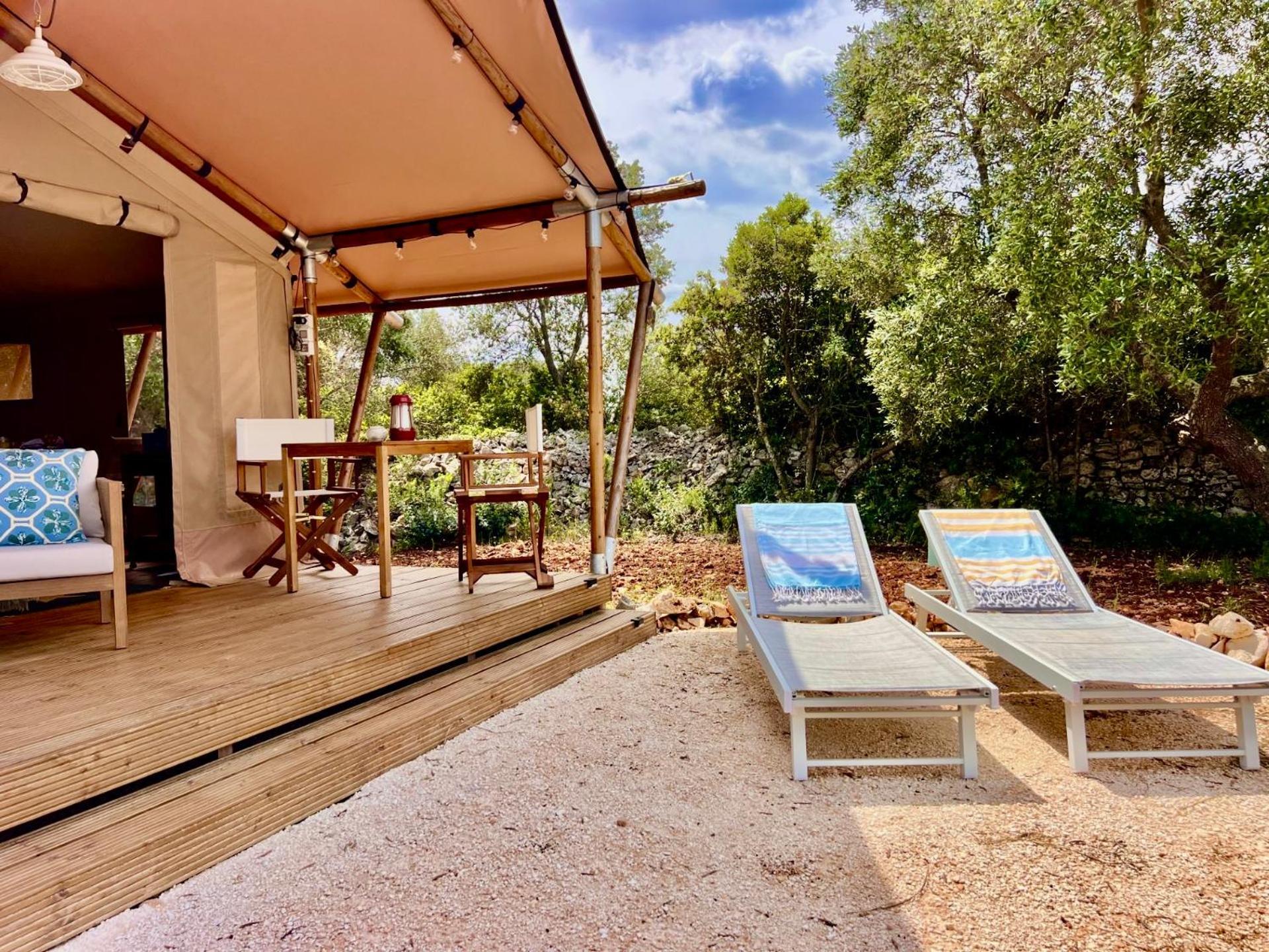 Hotel Domus Olea Glamping Ceglie Messapica Esterno foto